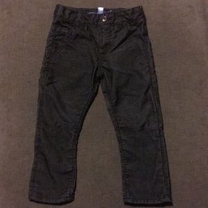 Corduroy pants